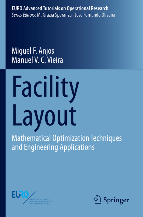 Facility Layout - Miguel F. Anjos, Manuel V.C. Vieira