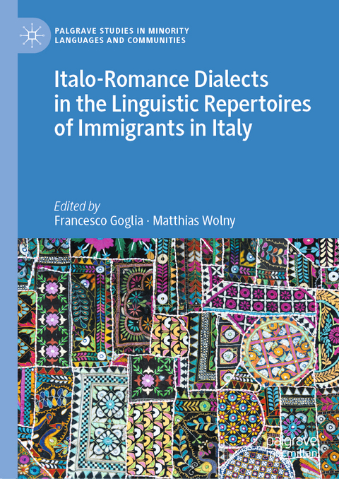 Italo-Romance Dialects in the Linguistic Repertoires of Immigrants in Italy - 