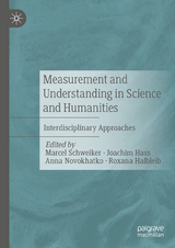 Measurement and Understanding in Science and Humanities - 