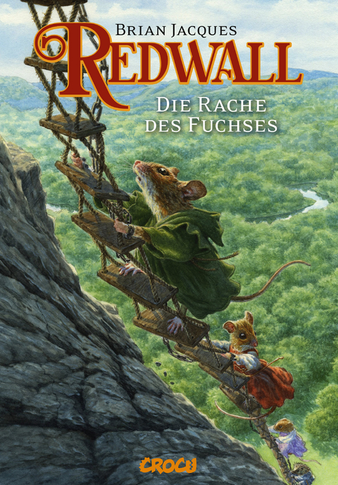 Redwall Band 3 - Brian Jacques