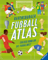 Ravensburger Fußballatlas