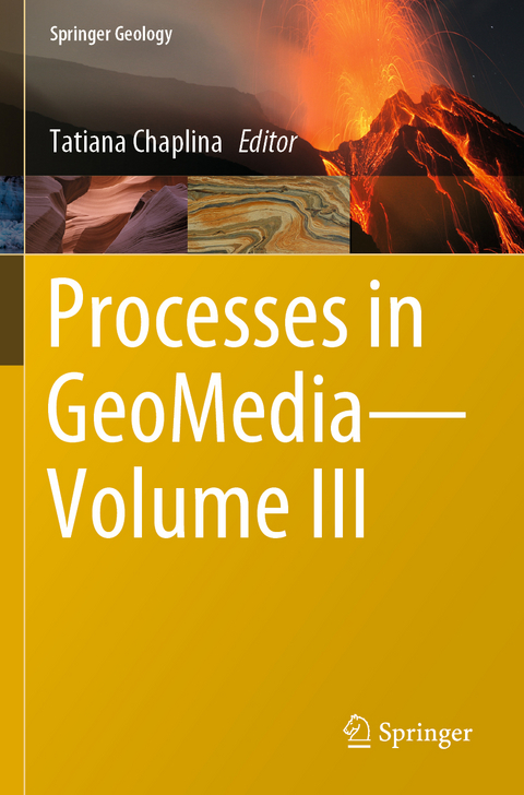 Processes in GeoMedia—Volume III - 