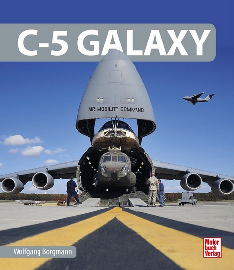 C-5 Galaxy - Wolfgang Borgmann