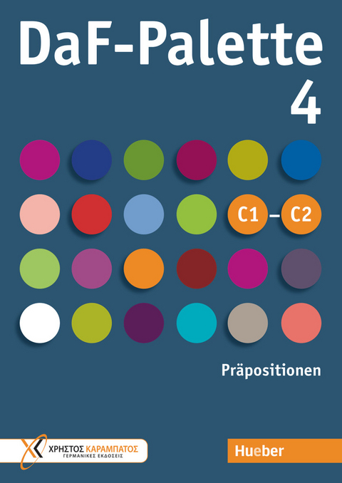 DaF-Palette 4: Präpositionen - Petra Kaltsas