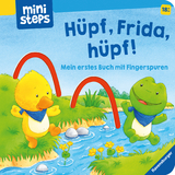 ministeps: Hüpf, Frida, hüpf - Sandra Grimm