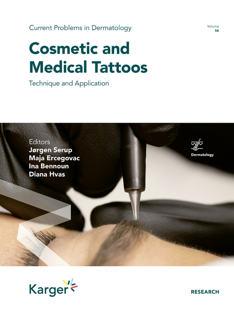 Cosmetic and Medical Tattoos - 