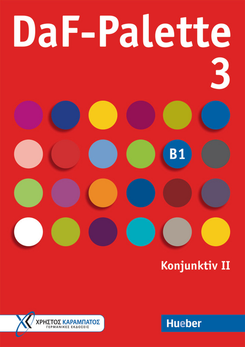 DaF-Palette 3: Konjunktiv II - Eleni Frangou