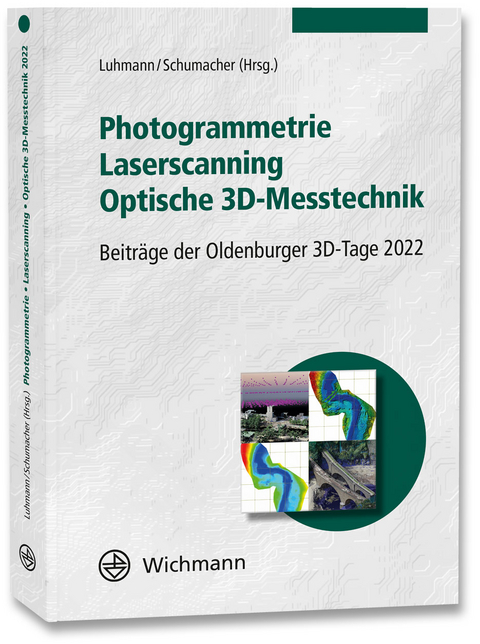 Photogrammetrie – Laserscanning – Optische 3D-Messtechnik - 