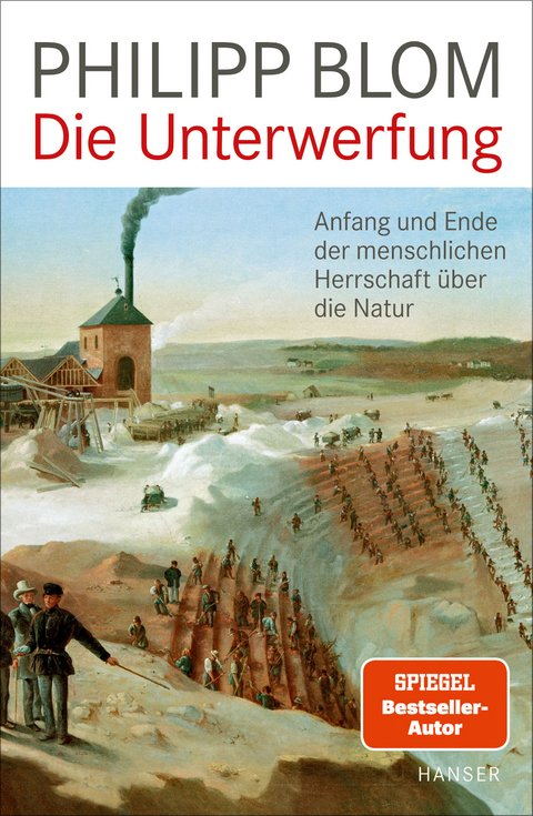 Die Unterwerfung - Philipp Blom