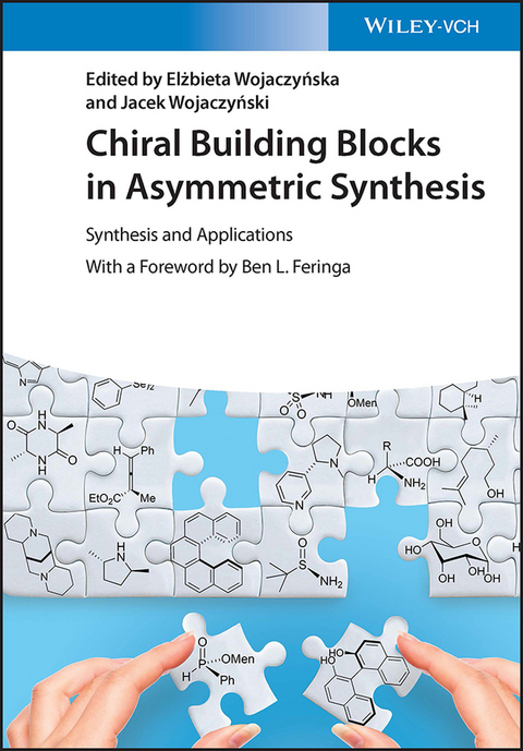 Chiral Building Blocks in Asymmetric Synthesis - 