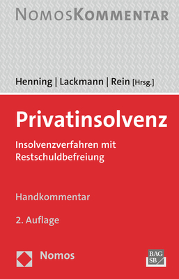 Privatinsolvenz - 