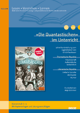 »Die Quantastischen« im Unterricht - Anja Schirmer