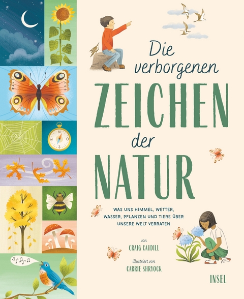 Die verborgenen Zeichen der Natur - Craig Caudill