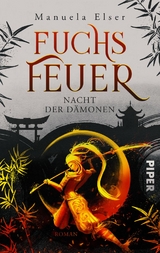 Fuchsfeuer – Nacht der Dämonen - Manuela Elser