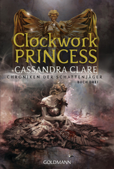 Clockwork Princess - Cassandra Clare