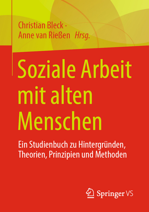 Soziale Arbeit mit alten Menschen - 