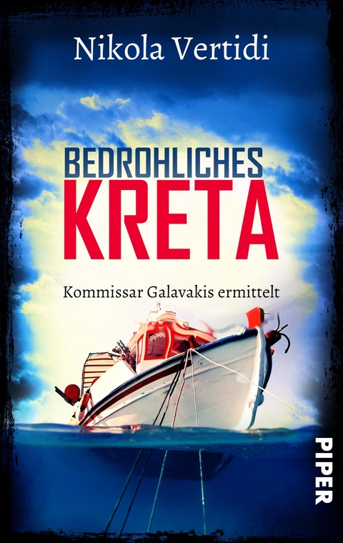 Bedrohliches Kreta - Nikola Vertidi