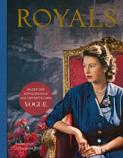 Royals - Josephine Ross, Robin Muir