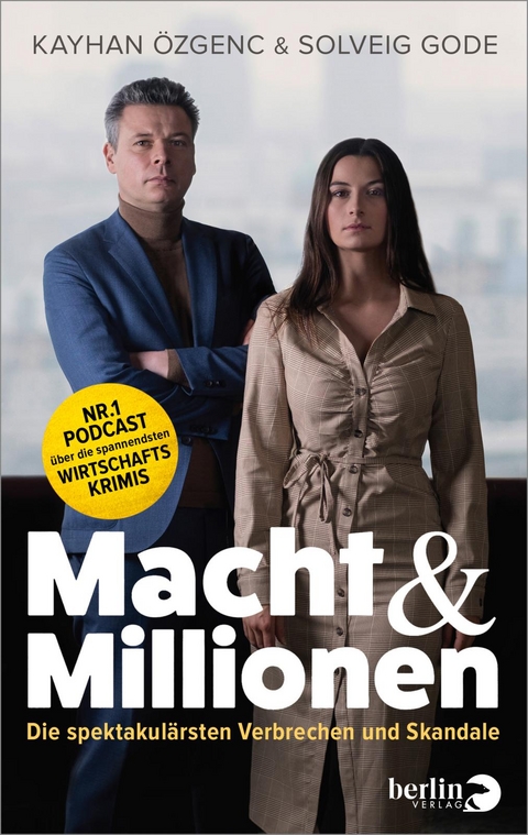 Macht & Millionen - Solveig Gode, Kayhan Özgenc