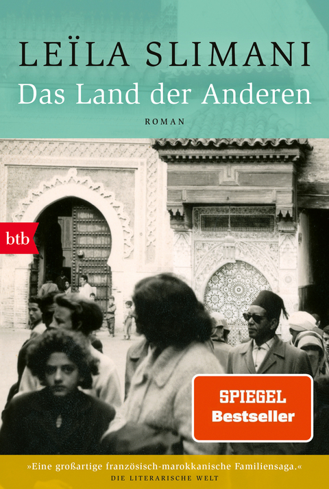 Das Land der Anderen - Leïla Slimani