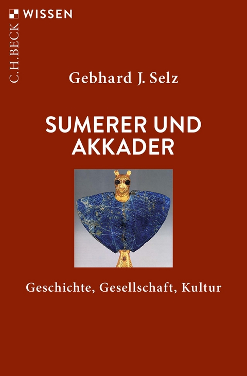 Sumerer und Akkader - Gebhard J. Selz