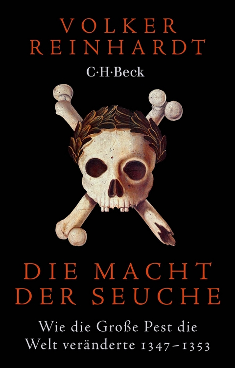 Die Macht der Seuche - Volker Reinhardt