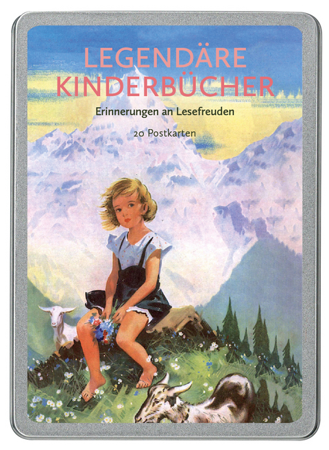 Legendäre Kinderbücher