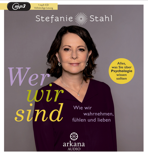 Wer wir sind - Stefanie Stahl