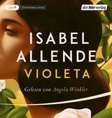 Violeta - Isabel Allende