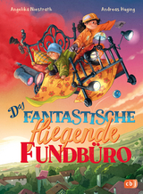 Das fantastische fliegende Fundbüro - Andreas Hüging, Angelika Niestrath