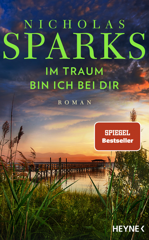 Im Traum bin ich bei dir - Nicholas Sparks