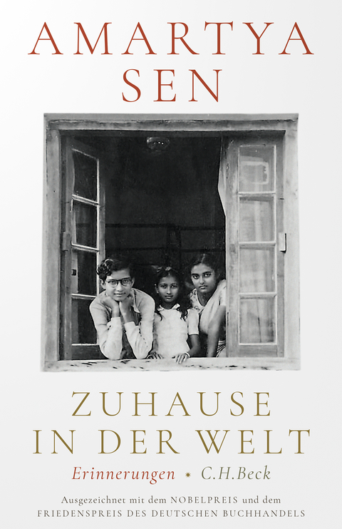 Zuhause in der Welt - Amartya Sen