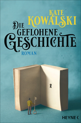 Die geflohene Geschichte - Kate Kowalski