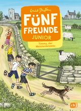 Fünf Freunde JUNIOR - Timmy, der Meisterdetektiv - Enid Blyton