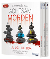 Achtsam morden - Die Box - Karsten Dusse