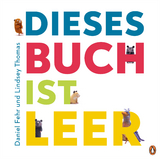 Dieses Buch ist LEER - Daniel Fehr