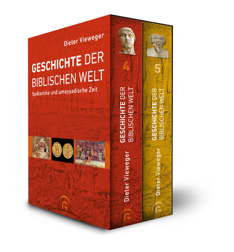 Geschichte der biblischen Welt - Dieter Vieweger