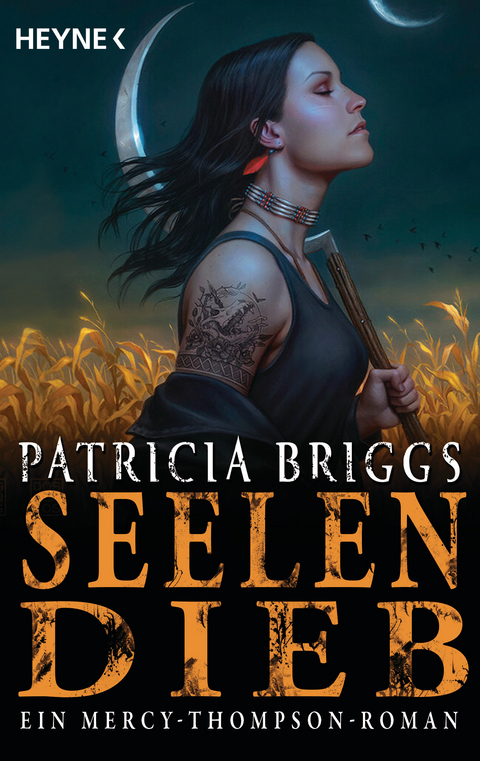 Seelendieb - Patricia Briggs