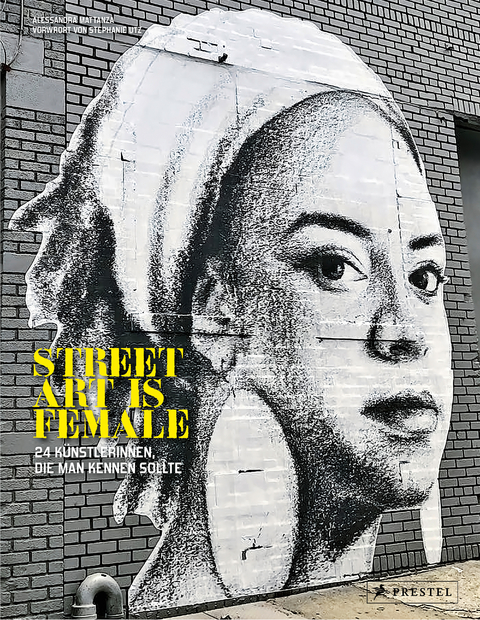 Street Art is Female - Alessandra Mattanza