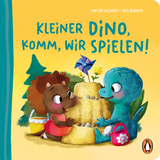 Kleiner Dino, komm, wir spielen! - Katja Richert