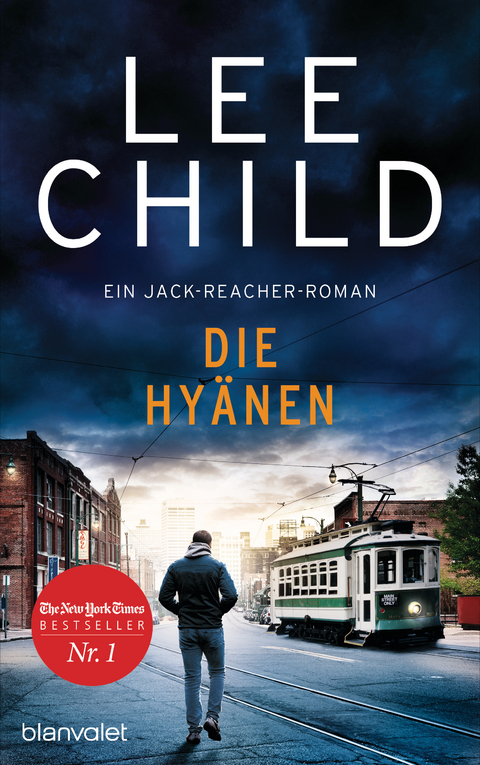 Die Hyänen - Lee Child