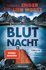 Blutnacht - Thomas Enger, Jørn Lier Horst