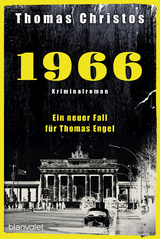 1966 - Ein neuer Fall für Thomas Engel - Thomas Christos