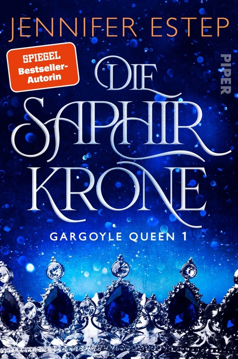 Die Saphirkrone - Jennifer Estep