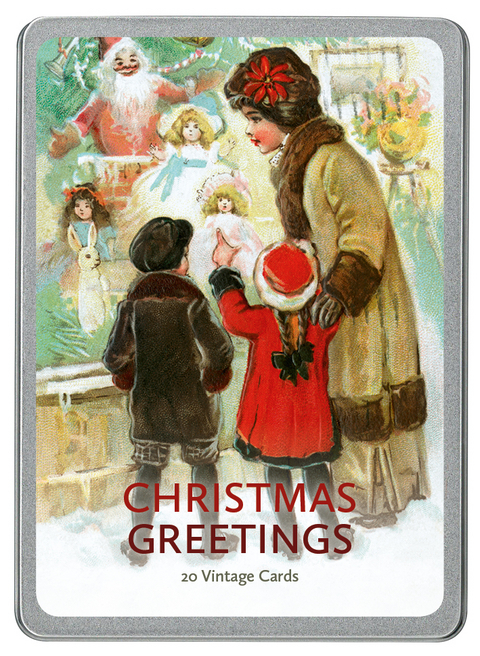 Christmas Greetings