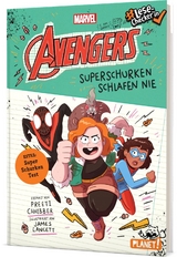 Avengers 2: Superschurken schlafen nie - Preeti Chhibber