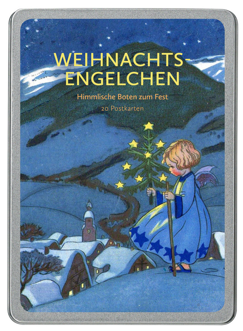 Weihnachts-Engelchen