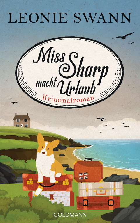 Miss Sharp macht Urlaub - Leonie Swann