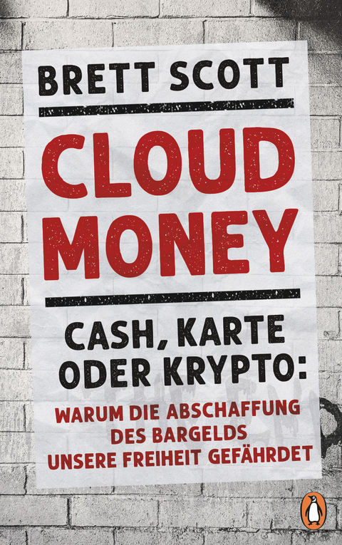 Cloudmoney - Brett Scott