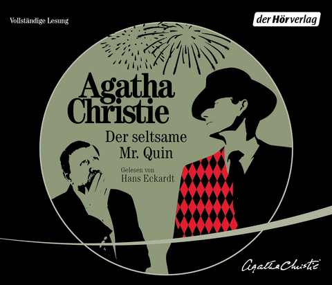 Der seltsame Mister Quin 1 - Agatha Christie